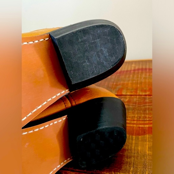 Vintage Inspired Leather Cowboy Boots❤️🏜️🌵 - Picture 8 of 11